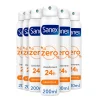 Sanex 6x Deodorant Spray Zero% Sensitive Skin 200 ml