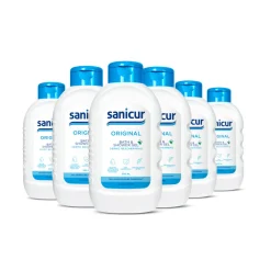 Sanicur 6x Douchecrème Original 300 ml
