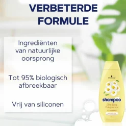Schwarzkopf 5x Elke Dag Shampoo 400 ml