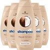 Schwarzkopf 5x Repair en Care Shampoo 400 ml