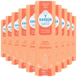 Seepje 10x Hydrate & Nourish Shampoo Navulling 38 gr