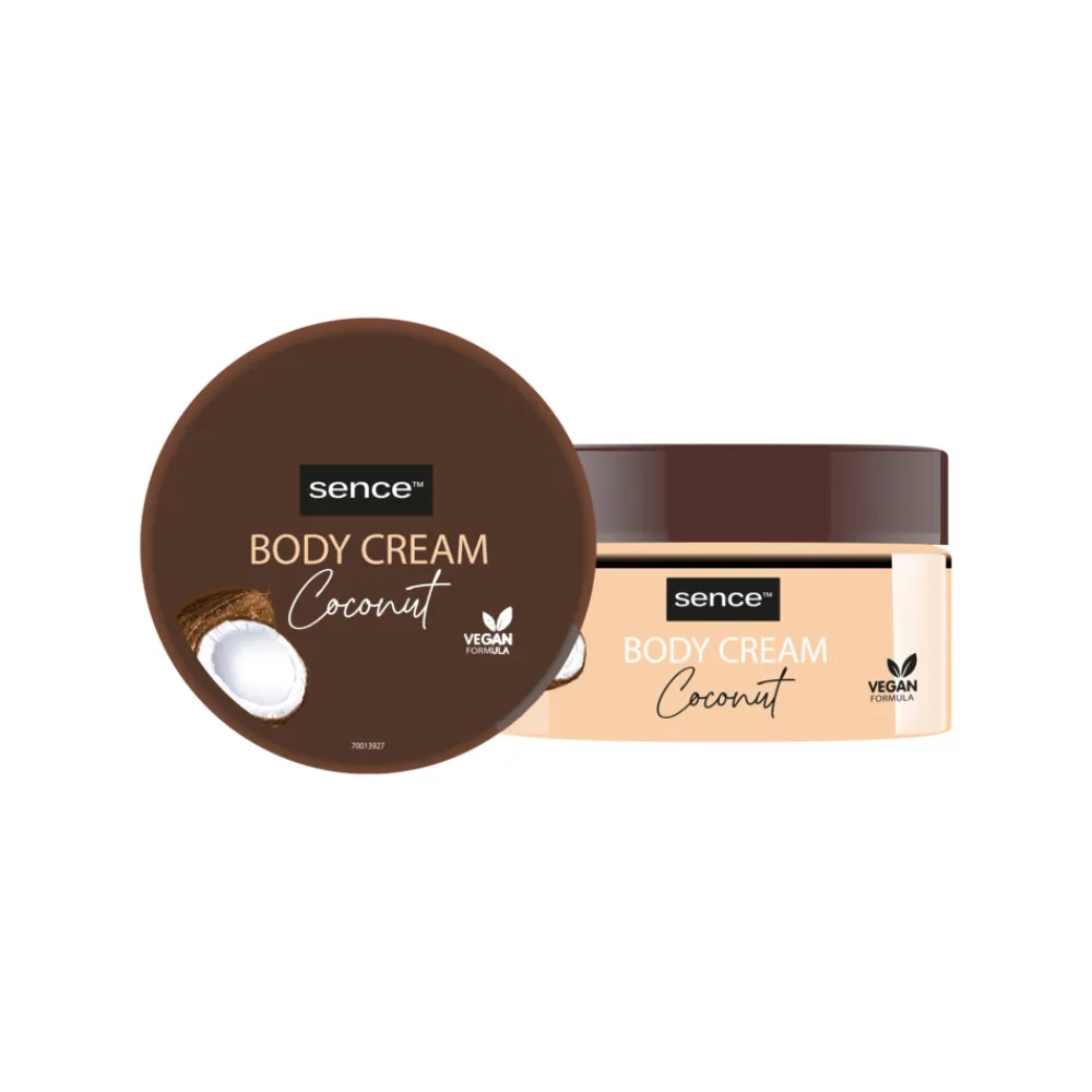 Sence 6x Bodycrème Coconut 200 ml