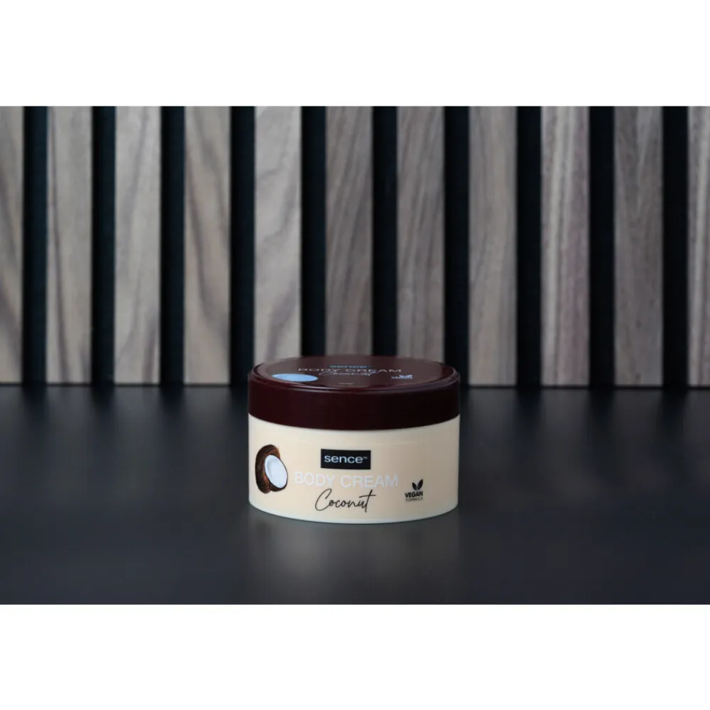Sence 6x Bodycrème Coconut 200 ml