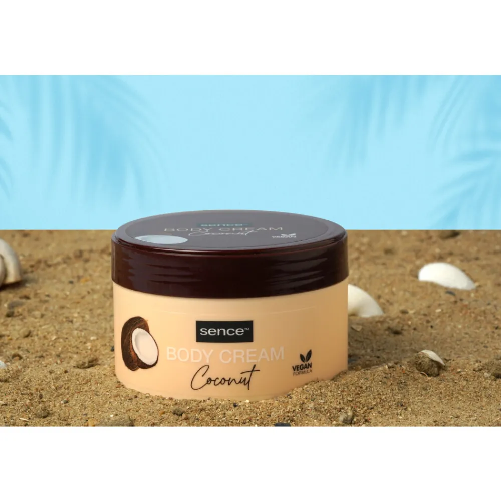 Sence 6x Bodycrème Coconut 200 ml