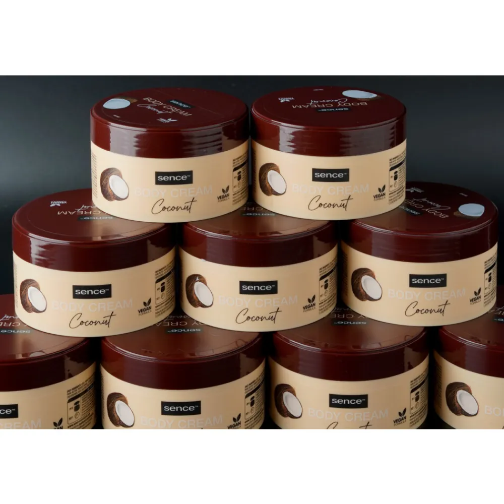 Sence 6x Bodycrème Coconut 200 ml