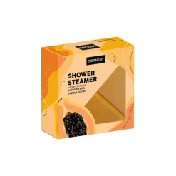Sence 6x Collection Shower Steamer Papaya Planet Love 150 gr