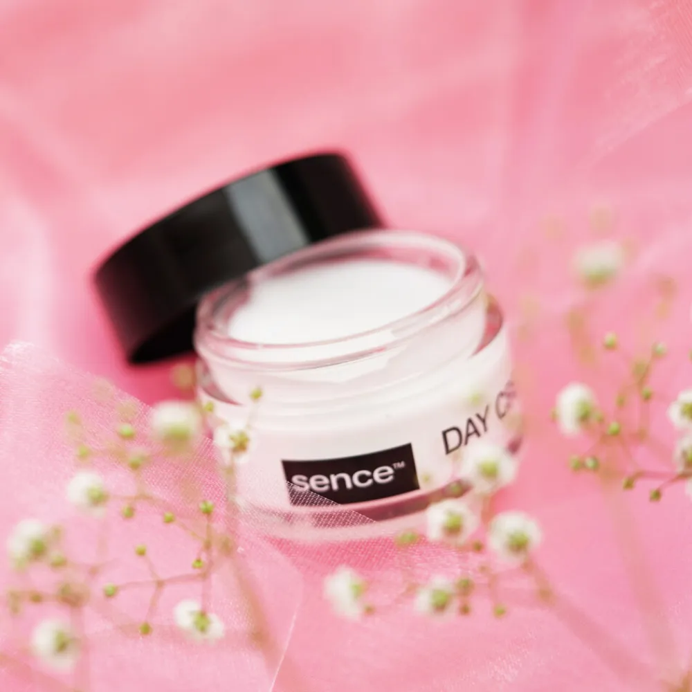 Sence 6x Dagcreme Voor Gevoelige Huid 50 ml