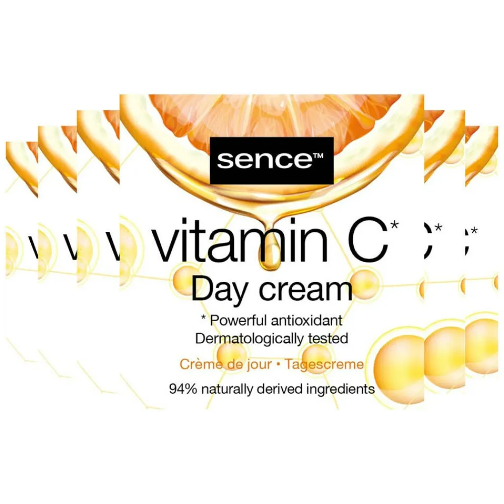 Sence 6x Dagcrème Vitamine C