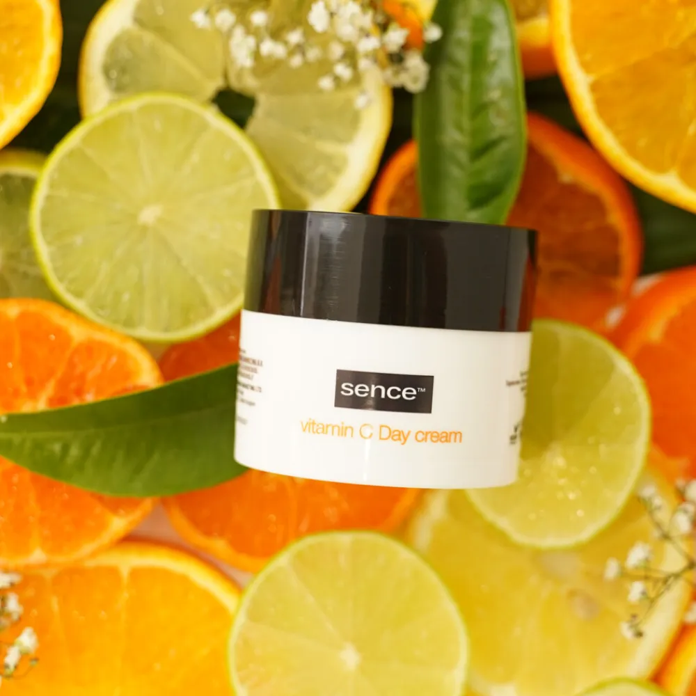 Sence 6x Dagcrème Vitamine C