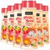 Sence 6x Douchegel Flower Crush & Apple 300 ml