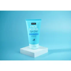 Sence 6x Gezichtsscrub Alle Huidtypes Hydro Shock 150 ml
