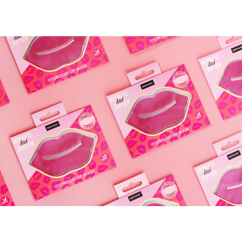 Sence 6x Glow Girls Hydrate and Soften Lip Masker
