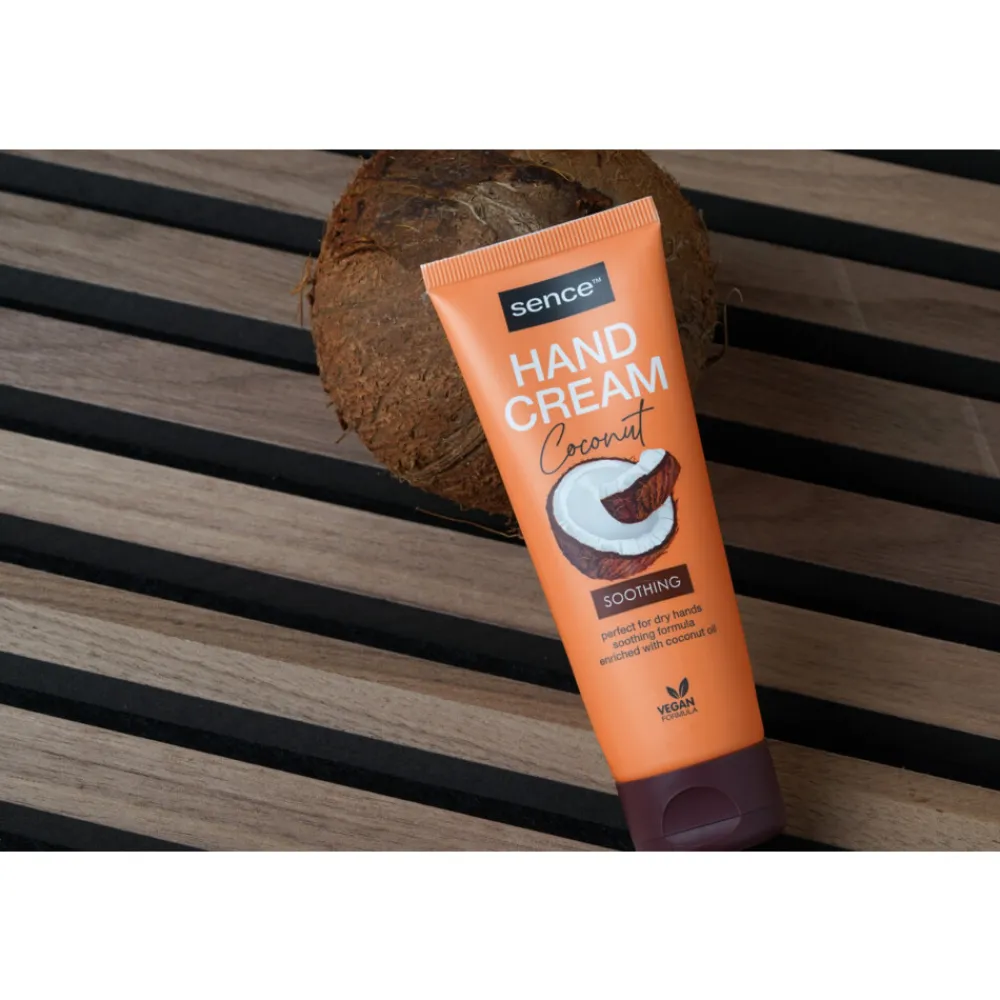 Sence 3x Handcrème Coconut 75 ml