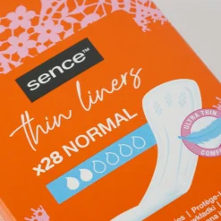 Sence 6x Inlegkruisjes Normaal 28 stuks