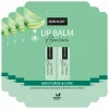 Sence 6x Lippenbalsem Aloë Vera 2 stuks