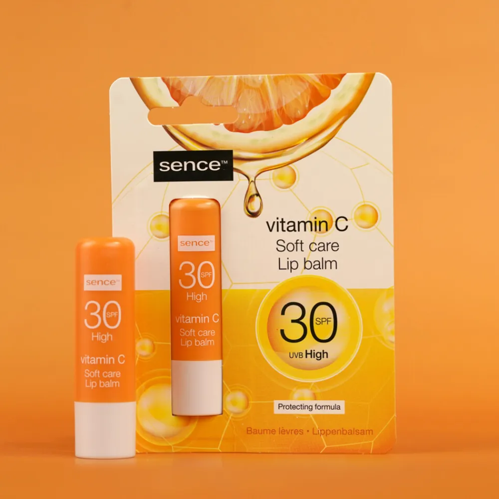 Sence 6x Lippenbalsem Vitamine C met SPF 30