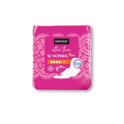 Sence 6x Maandverband Normaal Plus 12 stuks
