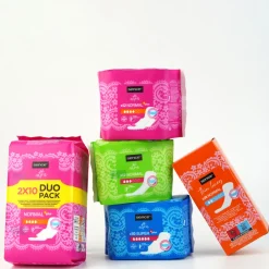 Sence 6x Maandverband Normaal Plus 12 stuks