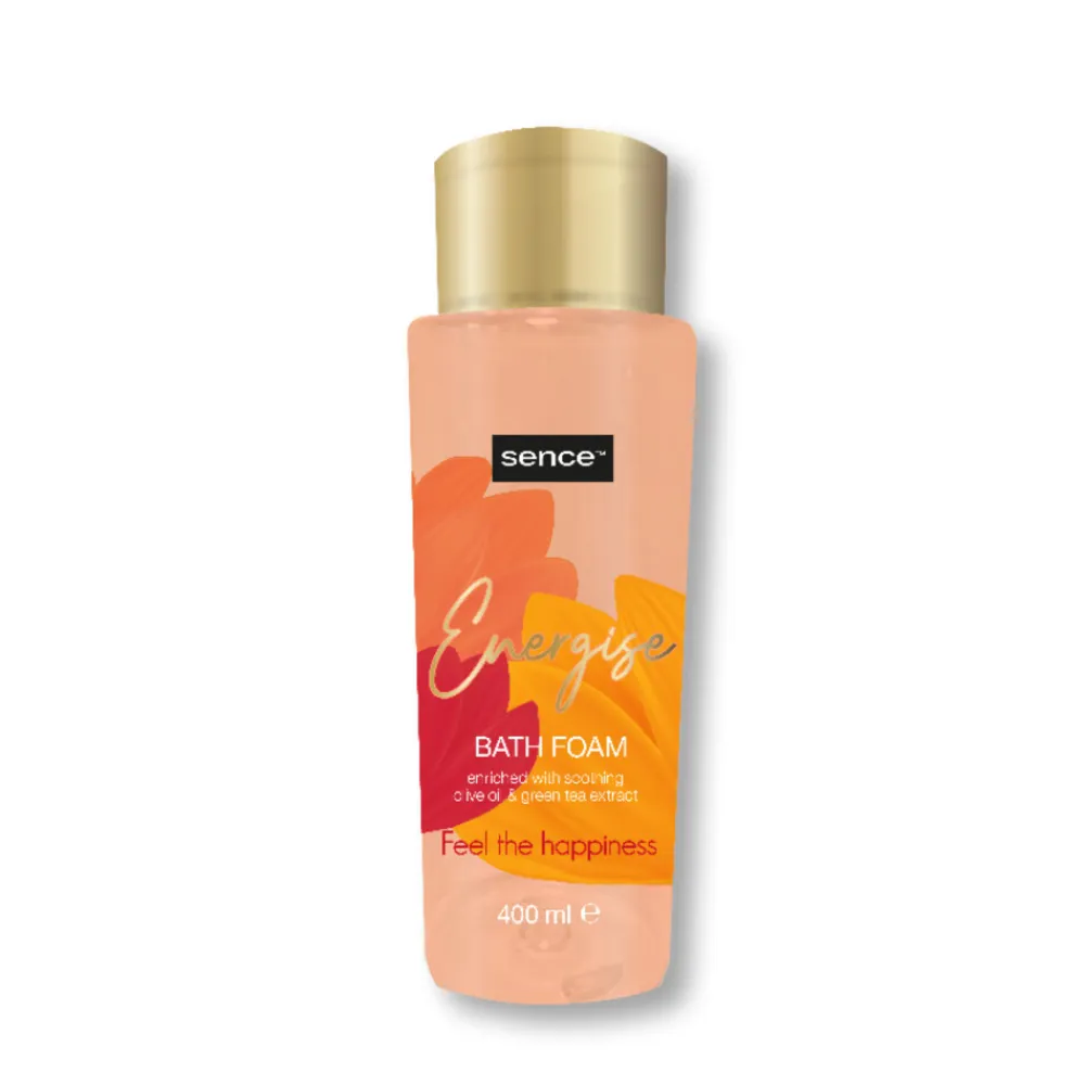 Sence 6x Of Wellness Bath Foam Energise 400 ml