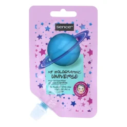 Sence 6x Peel-Off Gezichtsmasker Galaxy 28 gr