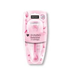 Heren Sence 6x Scheermesjes Triple Blades SS 1 set