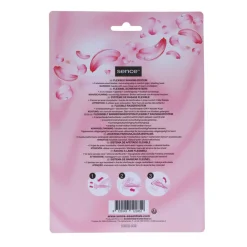 Heren Sence 6x Scheermesjes Triple Blades SS 15+ 4 stuks