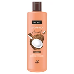 Sence 6x Shampoo Coconut 400 ml