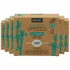 Sence 6x Wattenstaafjes Bamboo Katoen 200 stuks