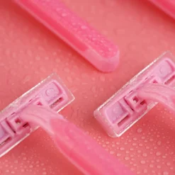 Heren Sence 3x Wegwerpmesjes Three Blades Vrouwen 24 stuks
