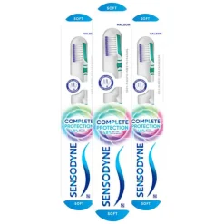 Sensodyne 3x Tandenborstel Complete Care Soft