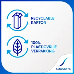 Sensodyne 3x Tandenborstel Complete Care Soft