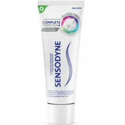 Sensodyne 3x Tandpasta Complete Protection+ Advanced Whitening 75 ml