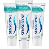 Sensodyne 3x Tandpasta Deep Clean Gel 75 ml