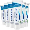 Sensodyne 6x Tandpasta Extra Fresh Gel 75 ml