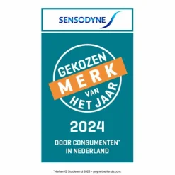 Sensodyne 6x Tandpasta Extra Fresh Gel 75 ml