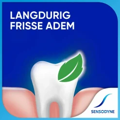 Sensodyne 3x Tandpasta Extra Fresh Mini Extra Fresh Mini 15 ml