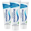 Sensodyne 3x Tandpasta Extra Fresh Gel 75 ml