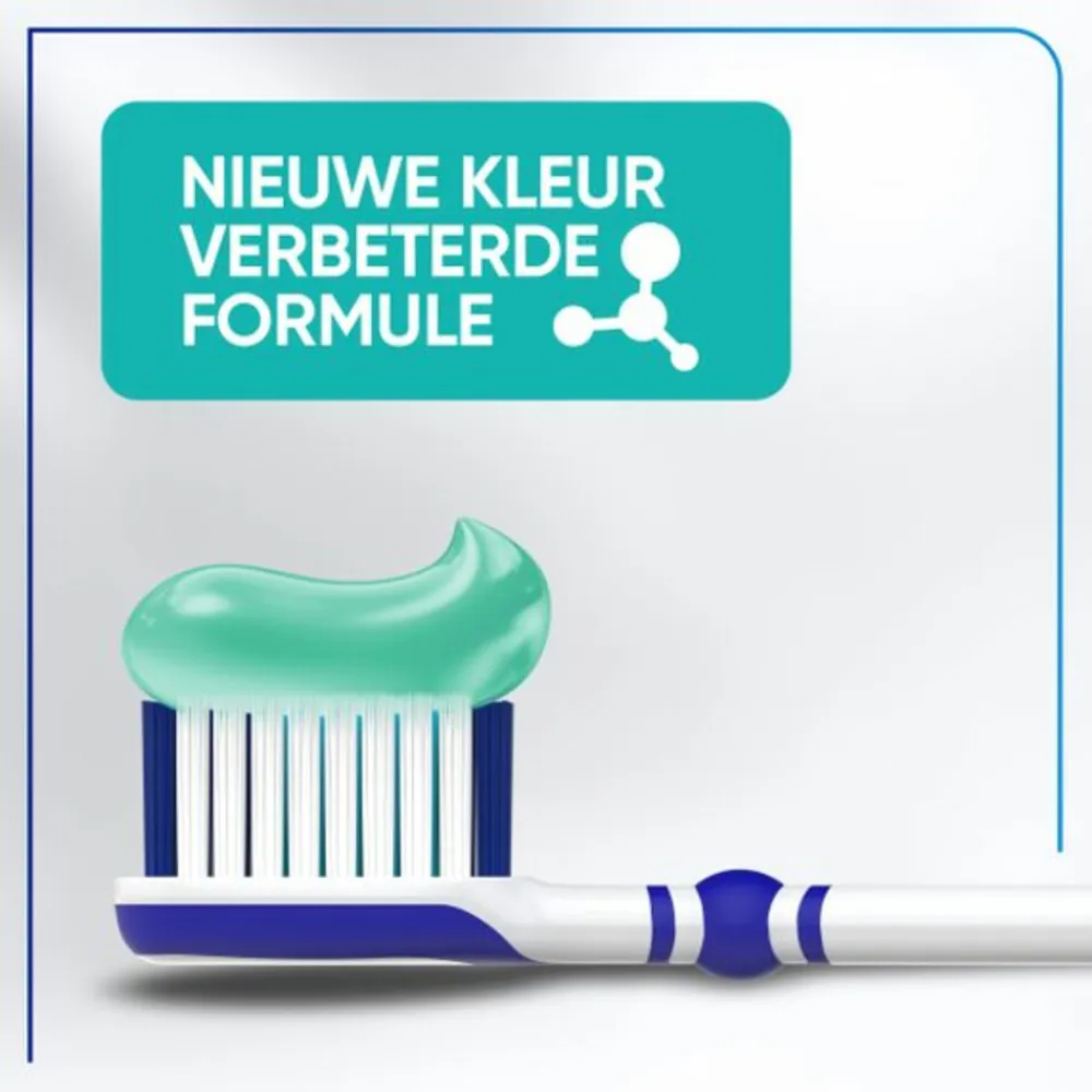 Sensodyne 6x Tandpasta Fresh Mint 75 ml