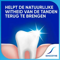 Sensodyne 3x Tandpasta Gevoeligheid & Tandvlees Active Protect 75 ml