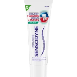 Sensodyne 6x Tandpasta Gevoeligheid & Tandvlees Active Protect 75 ml