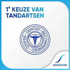 Sensodyne 6x Tandpasta Gevoeligheid & Tandvlees Active Protect 75 ml