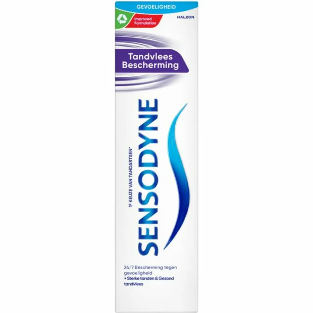 Sensodyne 3x Tandpasta Gum Protection 75 ml