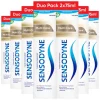 Sensodyne 6x Tandpasta MultiCare Duo 2 x 75 ml