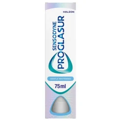 Sensodyne 6x Tandpasta ProGlasur Multi-Action Gentle White 75 ml