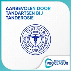 Sensodyne 6x Tandpasta ProGlasur Daily Protection Daily Protection 75 ml