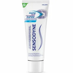 Sensodyne 6x Tandpasta Rapid Relief Mint 75 ml