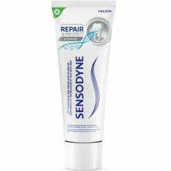 Sensodyne 6x Tandpasta Repair & Protect Whitening 75 ml