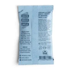 Smyle 3x Tandpasta Tabs Navulling met Fluoride 65 stuks