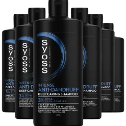 Syoss 6x Anti-Dandruff Shampoo 440 ml