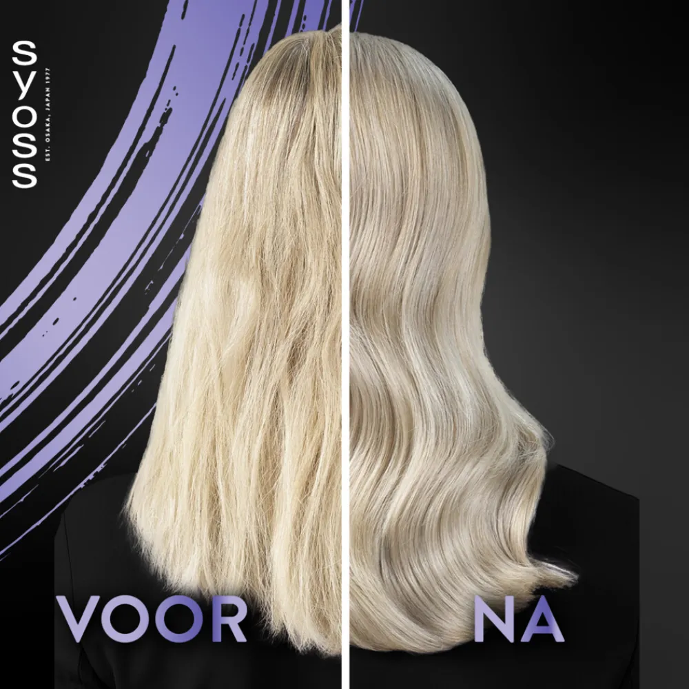 Syoss 6x Blonde Shampoo 440 ml